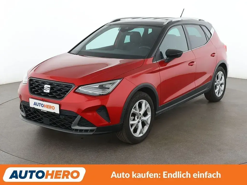 Gebraucht Seat Arona FR 110 PS (80 kW) 2023 SUV