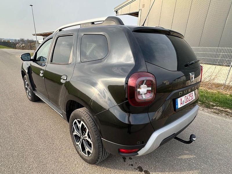 Usata Dacia Duster 150 CV (110 kW) 2019 Nero SUV