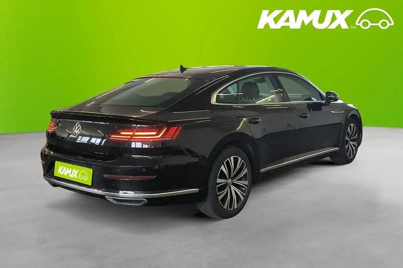Second-hand VW Arteon 190 CP (139 kW) 2018 Negru Hatchback