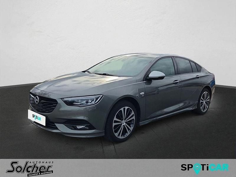 Gebraucht Opel Insignia Ultimate 209 PS (153 kW) 2019 Grau Limousine