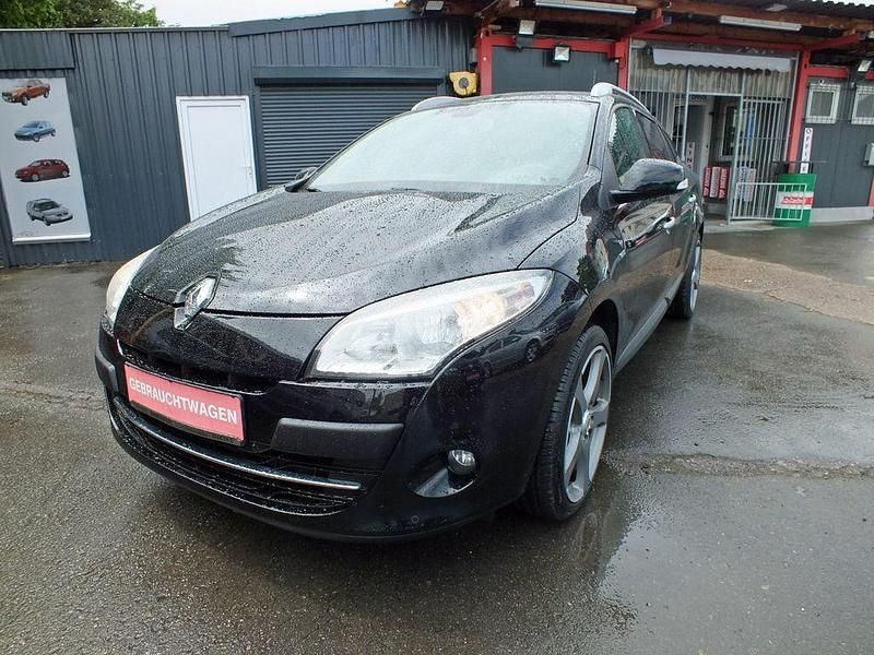 Schwarz Gebraucht 2012 Renault Mégane III Bose Edition Limousine | 5.999 € (Fairer Preis) - Bild 1/4