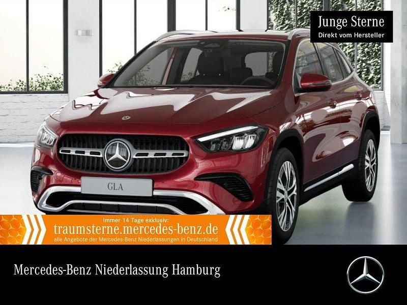 Gebraucht Mercedes GLA250 Advanced 163 PS (119 kW) 2025 Rot SUV