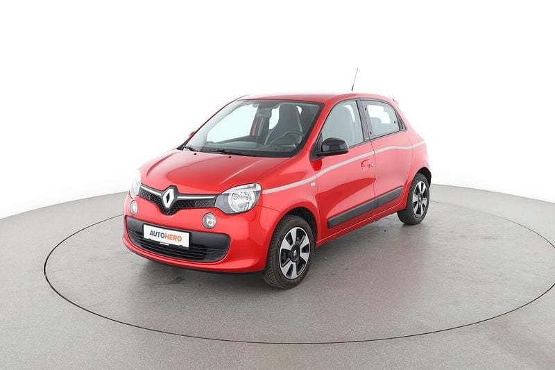 Rot Gebraucht 2018 Renault Twingo LIMITED Kleinwagen | 9.590 € (Superpreis) - Bild 1/3
