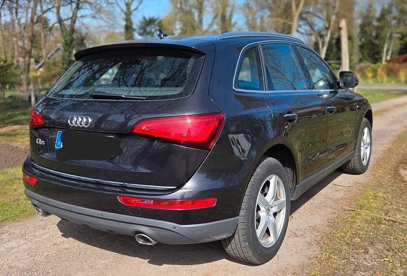 Gebraucht Audi Q5 S-Line 258 PS (189 kW) 2017 Schwarz SUV