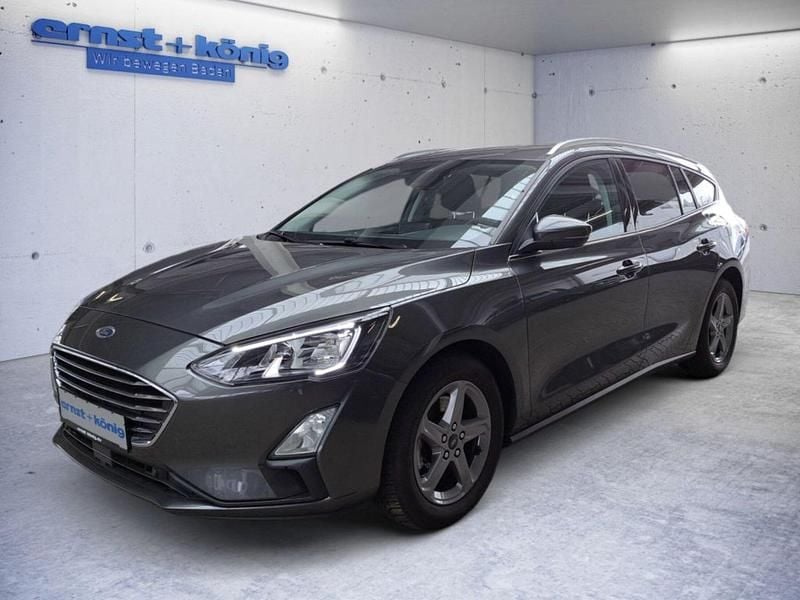 Gebraucht Ford Focus Titanium 2020