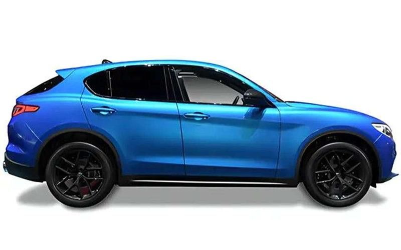 Neu Alfa Romeo Stelvio Sprint 209 PS (153 kW) 2026 Weiß SUV