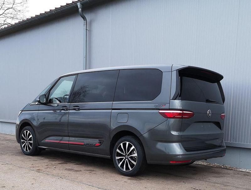 Neu VW Multivan Edition 150 PS (110 kW) 2025 Grau Van / Kleinbus