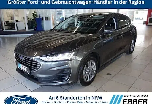 Gebraucht Ford Focus Titanium 125 PS (91 kW) 2023 Limousine