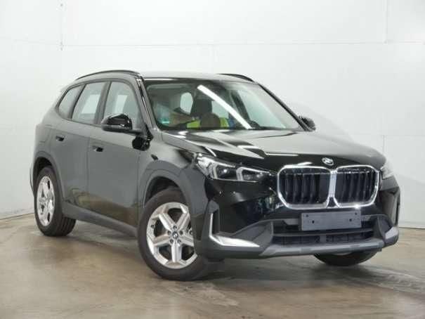 Gebraucht BMW X1 156 PS (114 kW) 2023 Schwarz SUV
