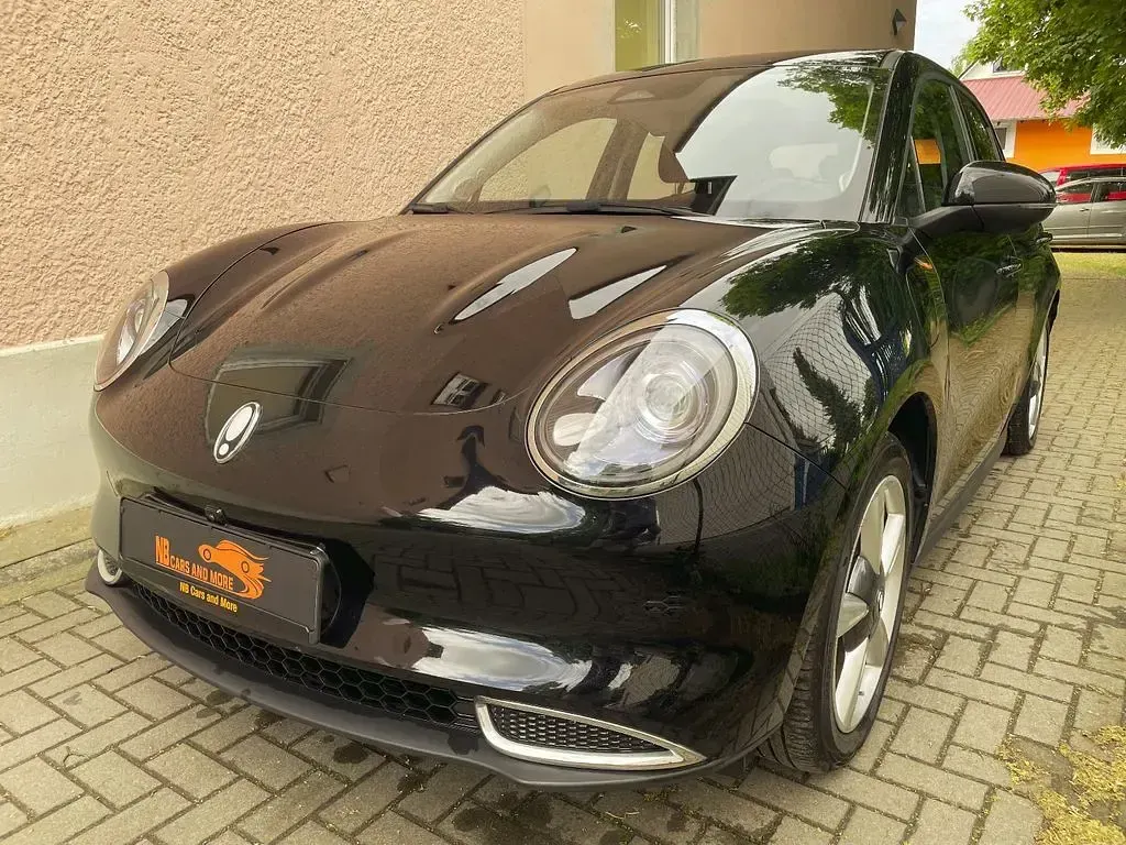 Gebraucht Ora 03 125 kW (171 PS) 2023 Schwarz Kleinwagen