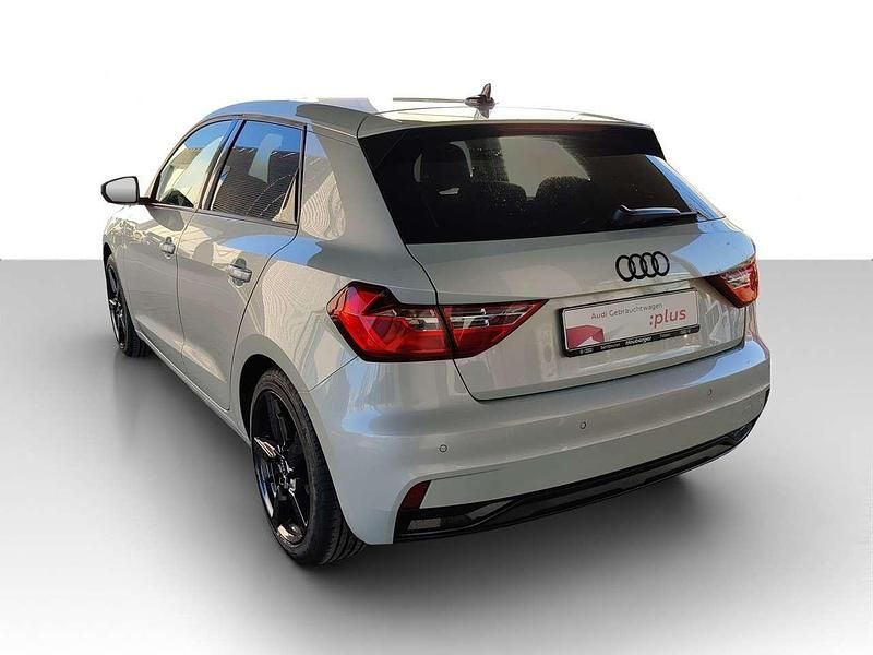 Gebraucht Audi A1 Sportback Advanced 116 PS (85 kW) 2025 Tausilber metallic Kleinwagen