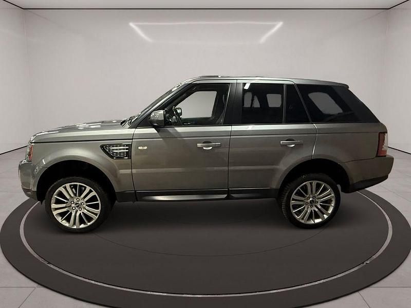 Gebraucht Land Rover Range Rover HSE 256 PS (188 kW) 2012 Grau SUV