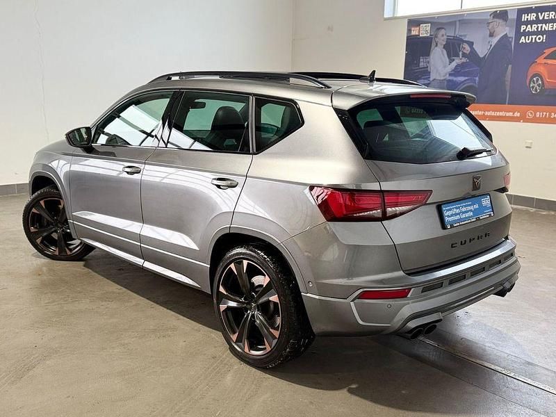 Gebraucht Cupra Ateca VZ 300 PS (220 kW) 2024 Grau SUV