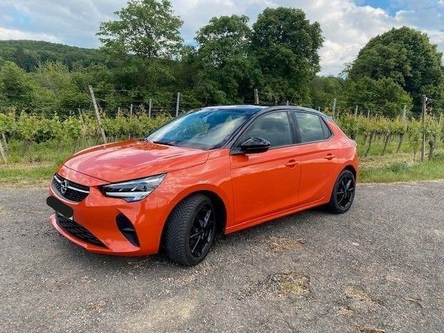 Orange Gebraucht 2020 Opel Corsa Kleinwagen | 11.999 € (Guter Preis) - Bild 1/4