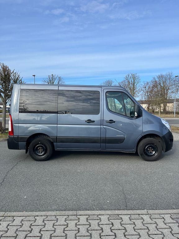 Gebraucht Renault Master 125 PS (91 kW) 2012 Andere farben Van / Kleinbus