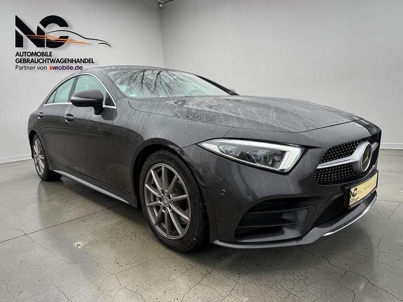 Gebraucht Mercedes CLS400 AMG line 340 PS (250 kW) 2020 Grau Coupé