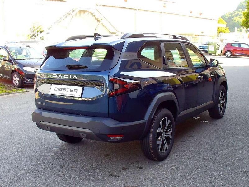 Neu Dacia Bigster Expression 140 PS (102 kW) 2025 Indigoblau SUV