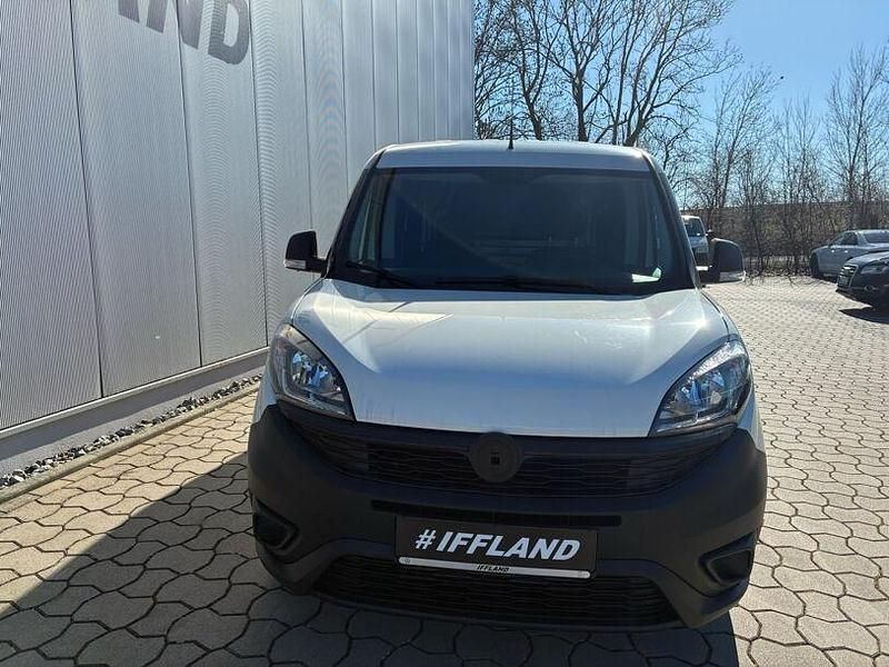 Gebraucht Fiat Doblò 2021 Weiss Van / Kleinbus