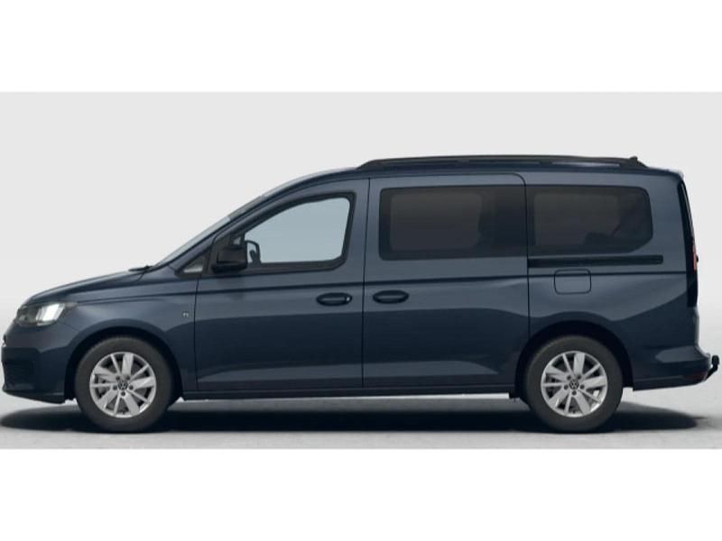 Ny VW Caddy Maxi Life 116 HK (85 kW) 2026 Blå MPV
