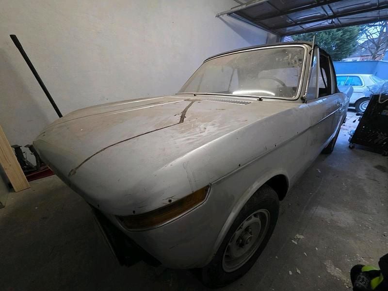 Gebraucht BMW 1600-2 85 PS (62 kW) 1971 Silber Limousine