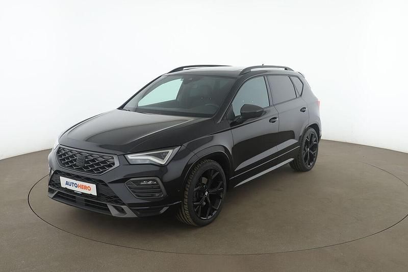 Gebraucht Seat Ateca 4Drive 190 PS (139 kW) 2023 Schwarz SUV