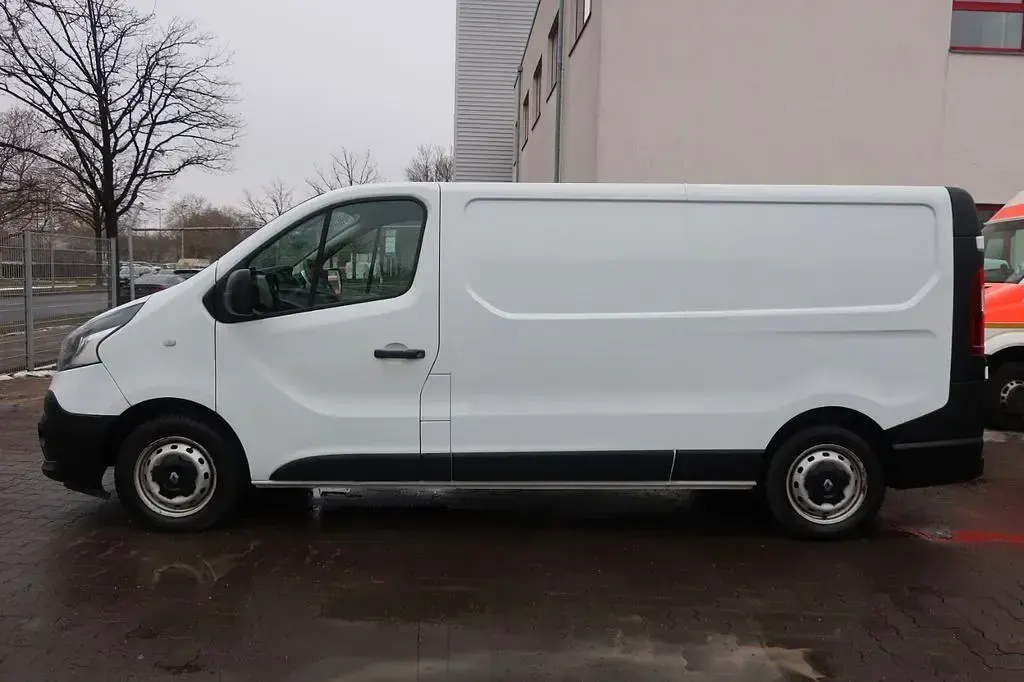 Brugt Renault Trafic Komfort 145 HK (106 kW) 2019 Hvid MPV