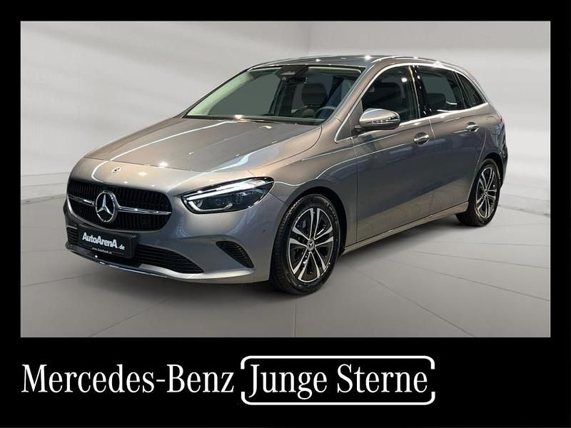 Mountaingrau metallic Gebraucht 2024 Mercedes B200 Progressive Van / Kleinbus | 31.910 € (Fairer Preis) - Bild 1/4