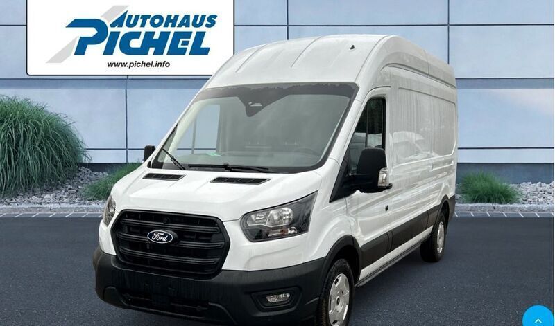 Weiß Neu 2025 Ford Transit Trend Limousine | 33.490 € (Superpreis) - Bild 1/4