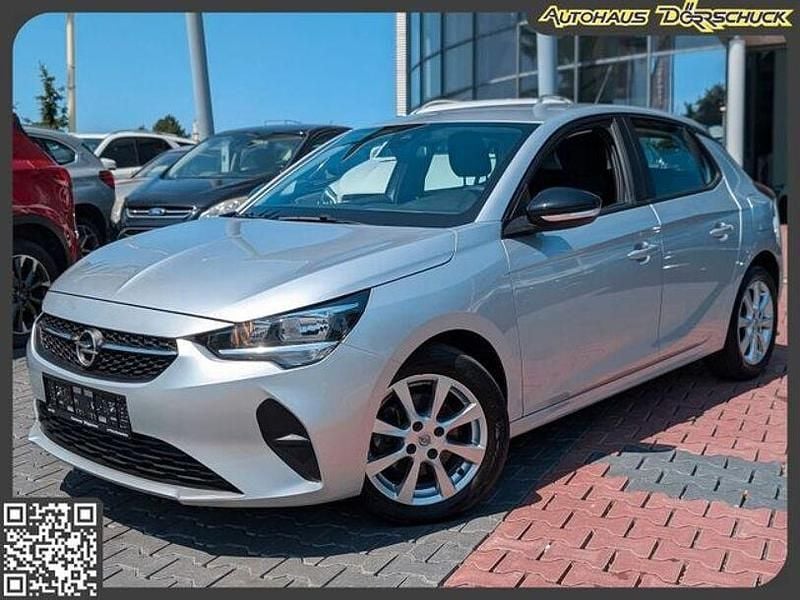 Silber Gebraucht 2023 Opel Corsa Edition Limousine | 12.990 € (Superpreis) - Bild 1/4