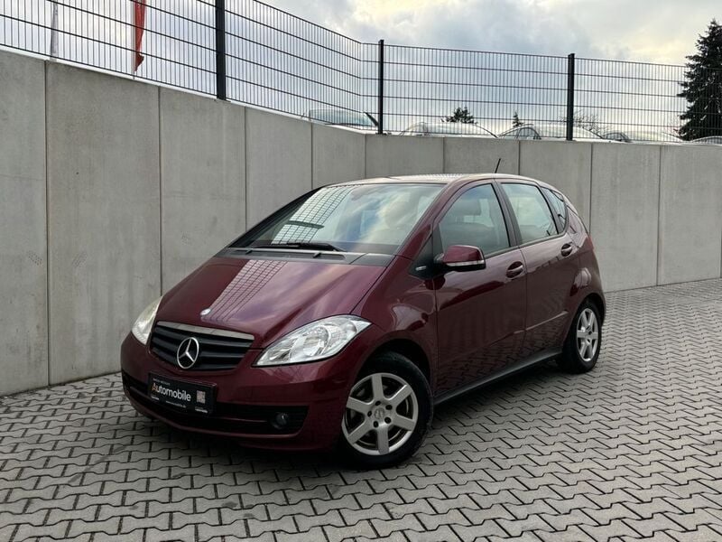 Gebraucht 2009 Mercedes A180 Kleinwagen | 1.999 € (Superpreis) - Bild 1/4