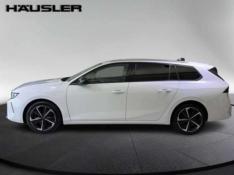 Gebraucht Opel Astra Business Elegance 131 PS (96 kW) 2023 Weiß Kombi
