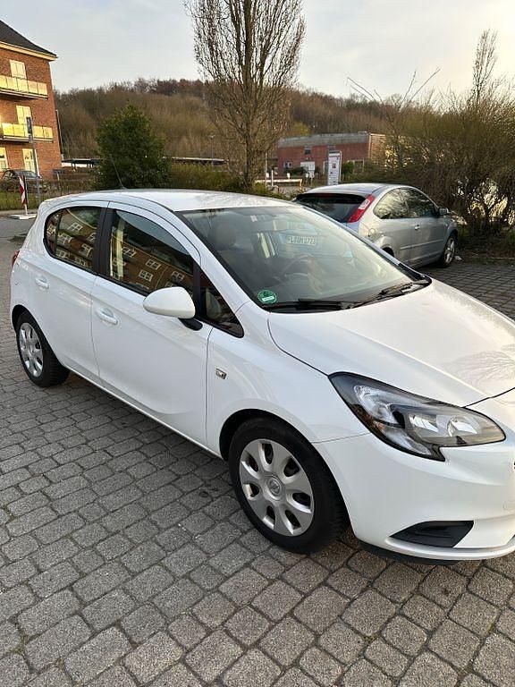 Second-hand Opel Corsa Selection 90 CP (66 kW) 2018 Alb Hatchback