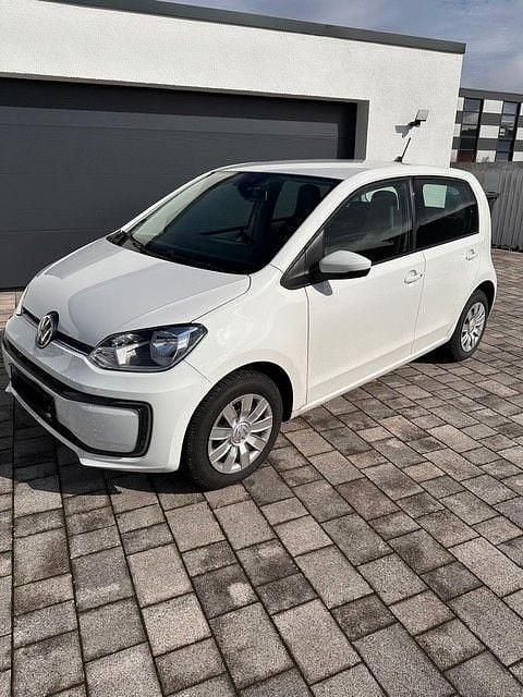 Weiß Gebraucht 2021 VW e-up! Kleinwagen | 10.800 € (Superpreis) - Bild 1/4