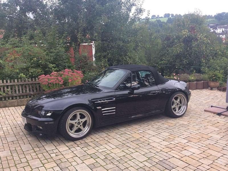 Gebraucht 1997 BMW Z3 Cabrio | 22.300 € - Bild 1/4