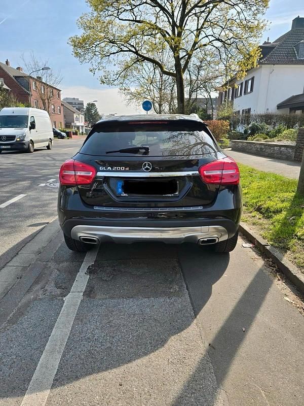 Usata Mercedes 200 2016 Andere farben Berlina