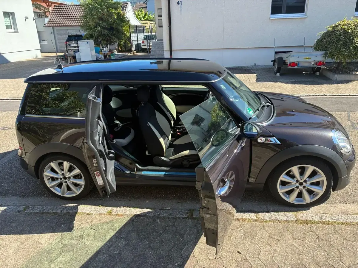 Usado Mini Cooper SD 143 HP (105 kW) 2014 Citadino