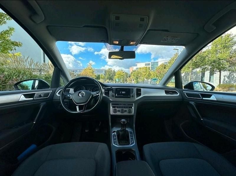 Gebraucht VW Golf 110 PS (80 kW) 2015 Schwarz SUV