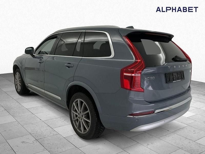 Gebraucht Volvo XC90 Inscription 392 PS (288 kW) 2021 Thunder grey metallic SUV