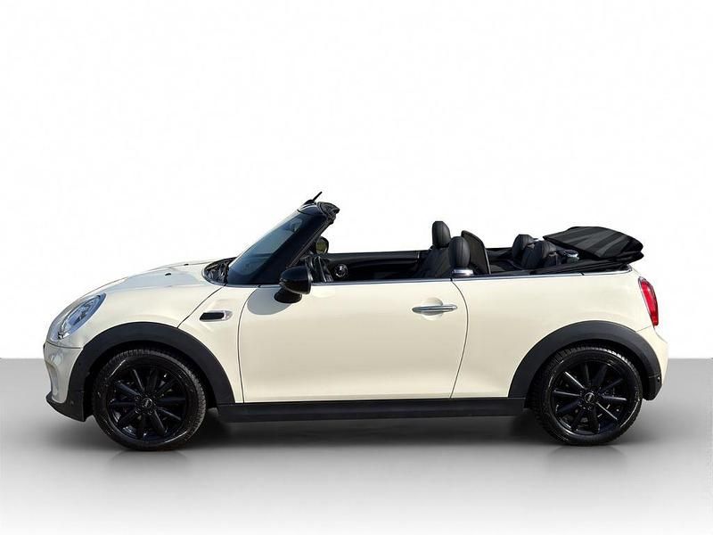 Gebraucht Mini Cooper Cabriolet 136 PS (100 kW) 2017 Weiß Cabrio