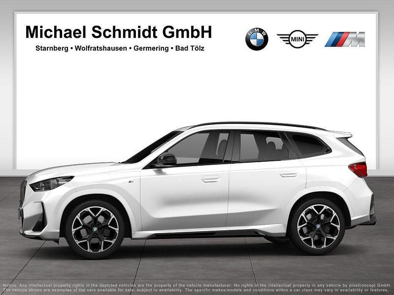 Gebraucht BMW X1 136 PS (100 kW) 2025 Mineralweiß SUV