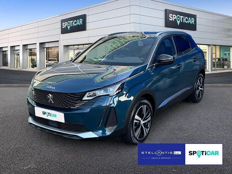 Gebraucht Peugeot 3008 GTi 136 PS (100 kW) 2024 Blau SUV