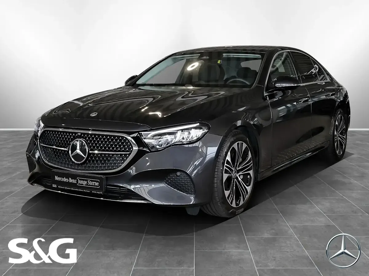 Gebraucht Mercedes E200 Avantgarde 204 PS (150 kW) 2025 Limousine