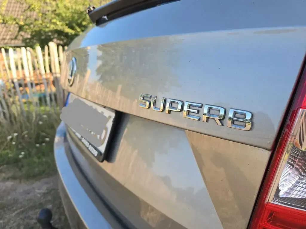 Gebraucht Skoda Superb Elegance 170 PS (125 kW) 2013 Beige Limousine
