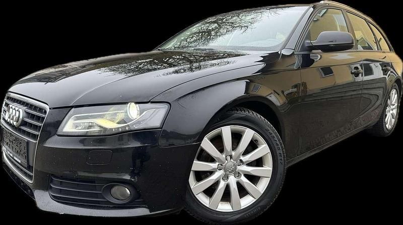 Gebraucht Audi A4 Ambition 170 PS (125 kW) 2011 Brillantschwarz Kombi