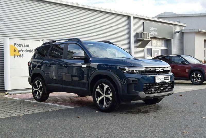 Blau Neu 2026 Dacia Bigster Journey SUV | 27.650 € (Guter Preis) - Bild 1/4