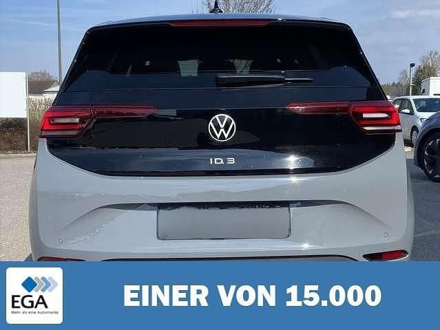 Gebraucht VW ID.3 Pro Performance 150 kW (204 PS) 2021 Grau Kleinwagen