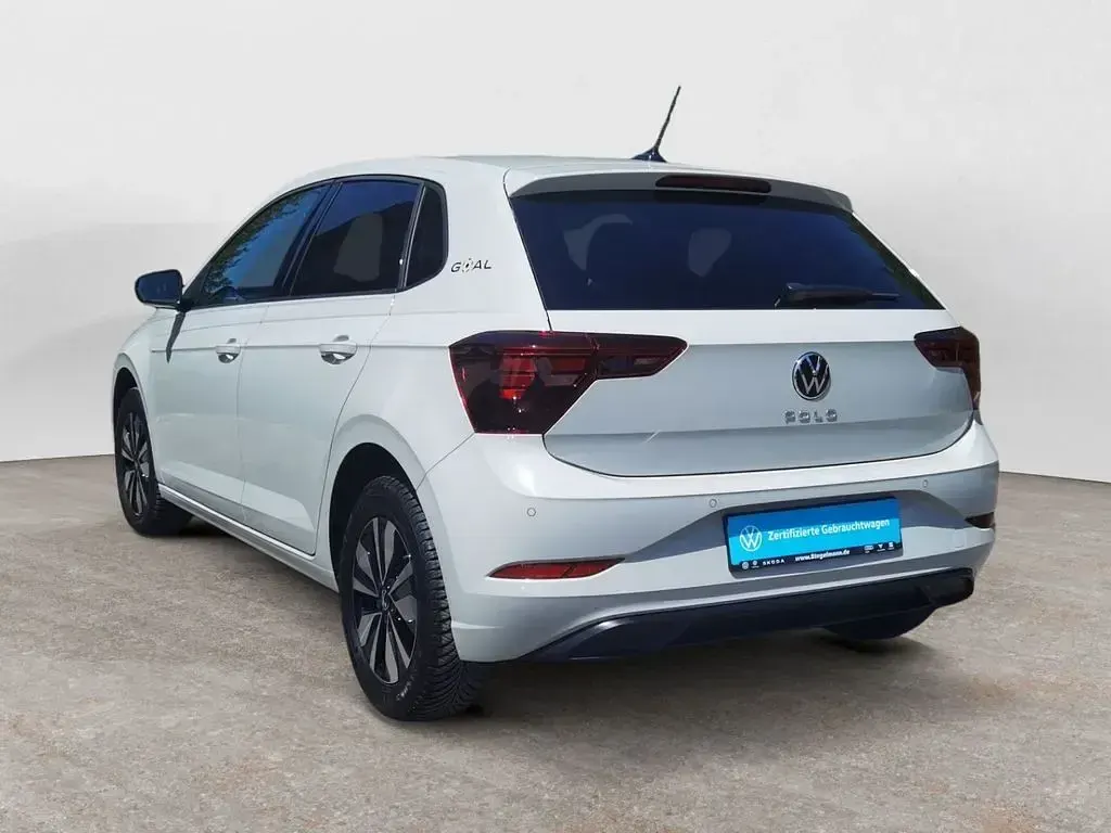 Gebraucht VW Polo Goal 95 PS (69 kW) 2025 Grau Kleinwagen