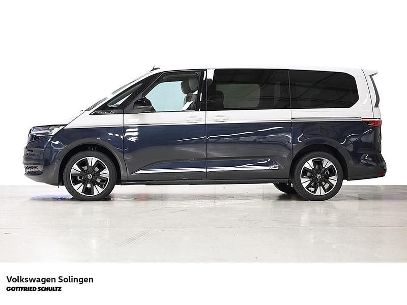 Nouvelle VW Multivan Life 150 ch (110 kW) 2026 Bleue Monospace