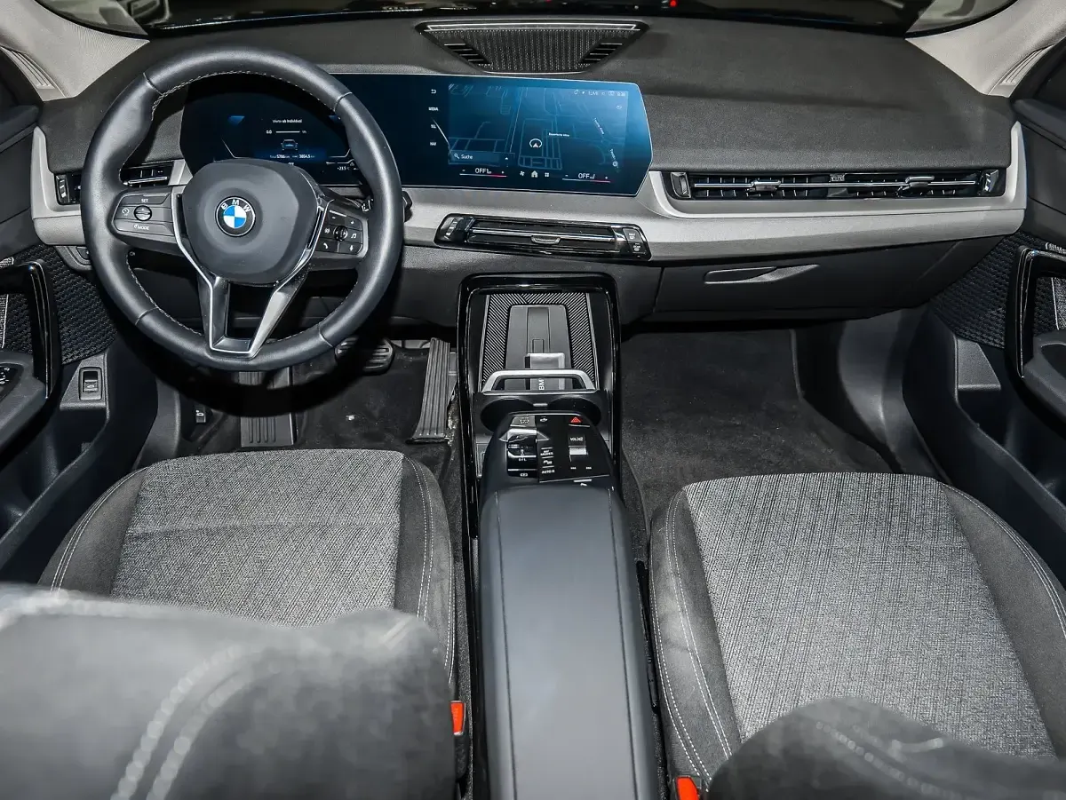 Gebraucht BMW X1 Shadowline 163 PS (119 kW) 2025 Blau SUV