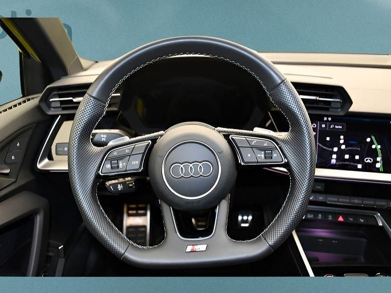 Gebraucht Audi S3 Sportback 310 PS (228 kW) 2024 Gelb Kleinwagen